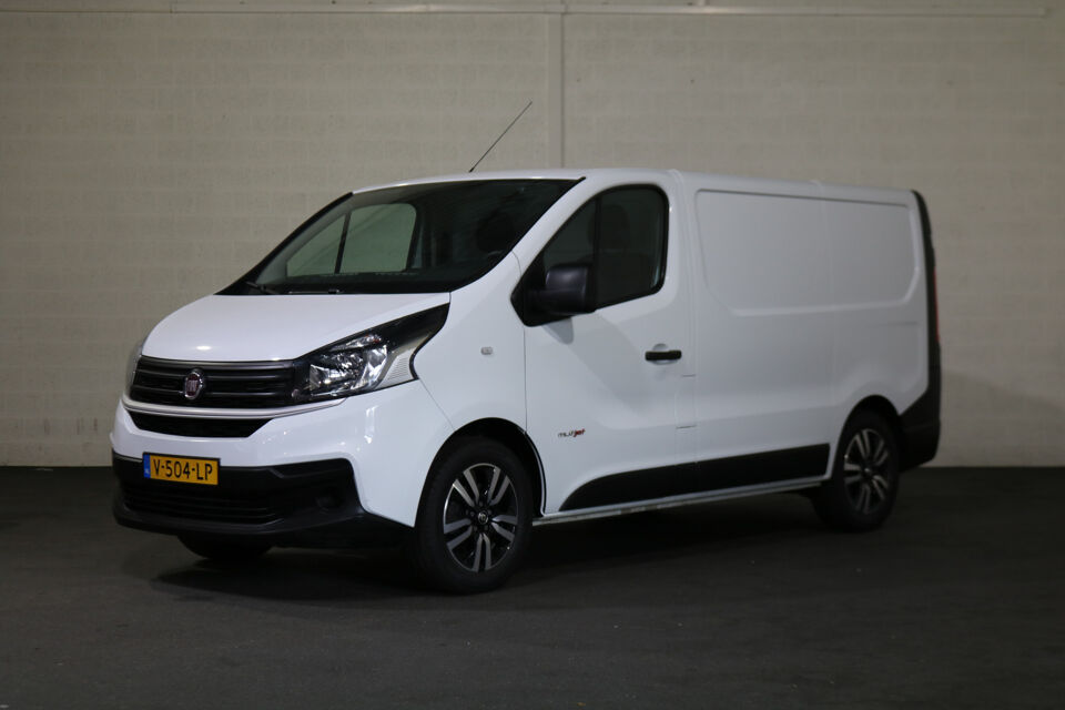 Fiat Talento 1.6 MJ L1 H1 Airco Trekhaak