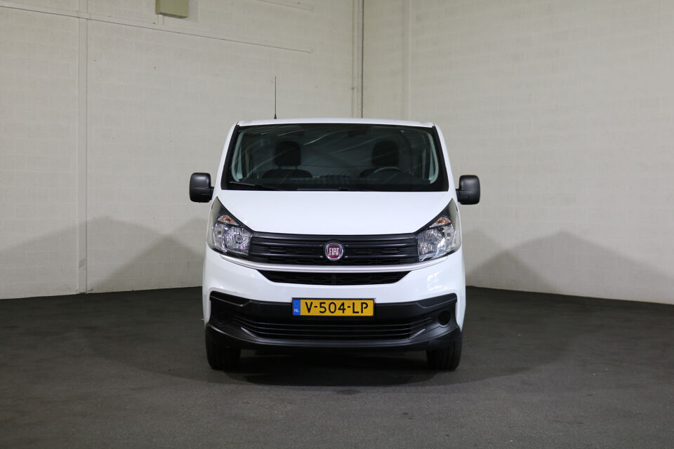 Fiat Talento 1.6 MJ L1 H1 Airco Trekhaak