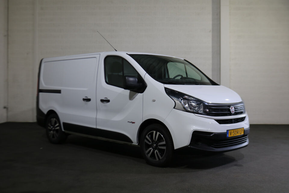 Fiat Talento 1.6 MJ L1 H1 Airco Trekhaak