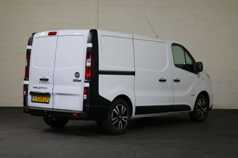 Fiat Talento 1.6 MJ L1 H1 Airco Trekhaak