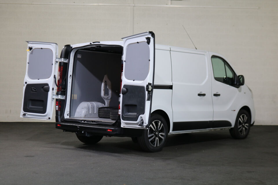 Fiat Talento 1.6 MJ L1 H1 Airco Trekhaak