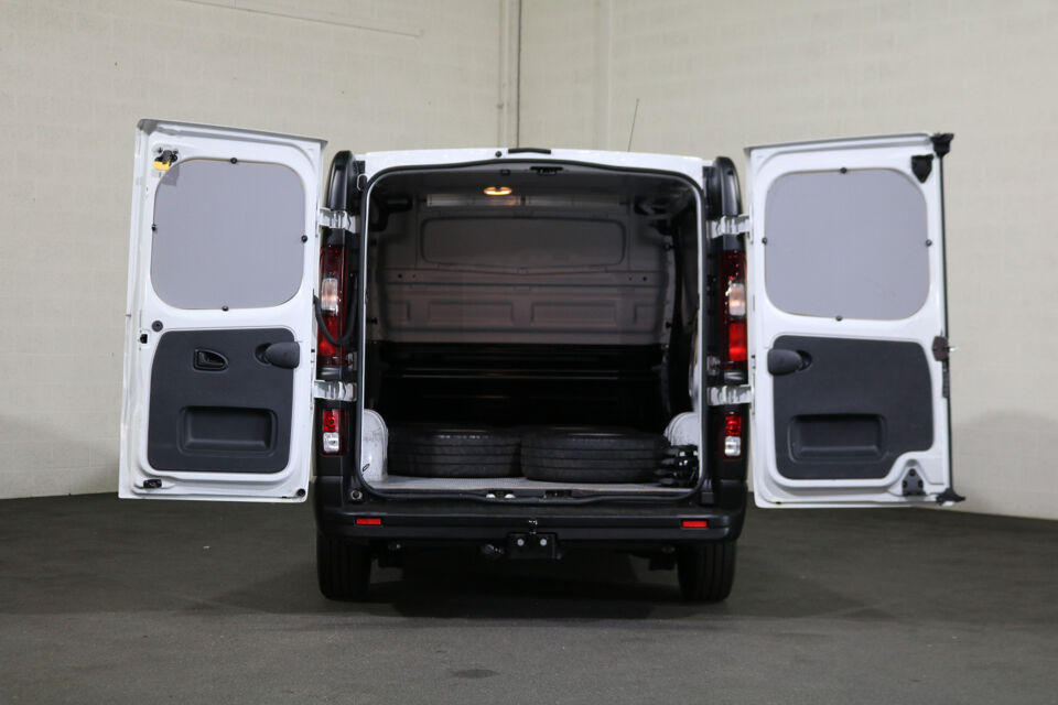 Fiat Talento 1.6 MJ L1 H1 Airco Trekhaak