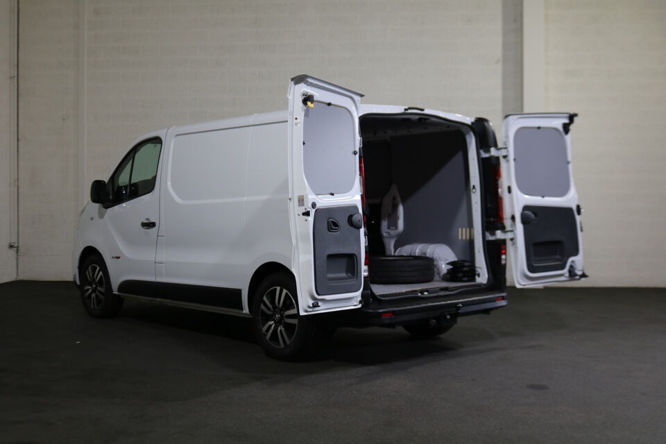 Fiat Talento 1.6 MJ L1 H1 Airco Trekhaak