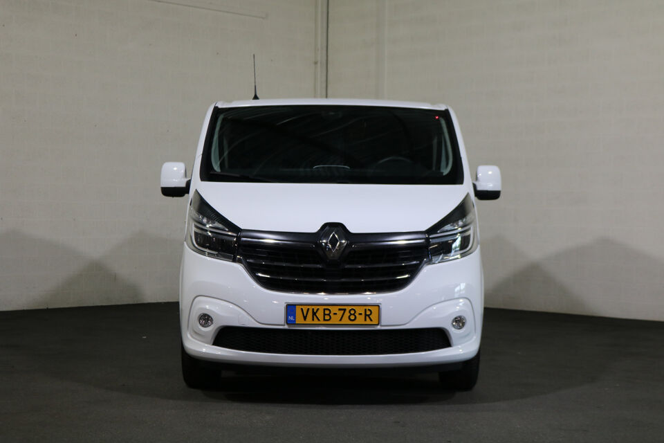 Renault Trafic 2.0 dCi 120pk L1 H1 Koelwagen Dag en Nacht Airco Navigatie Trekhaak
