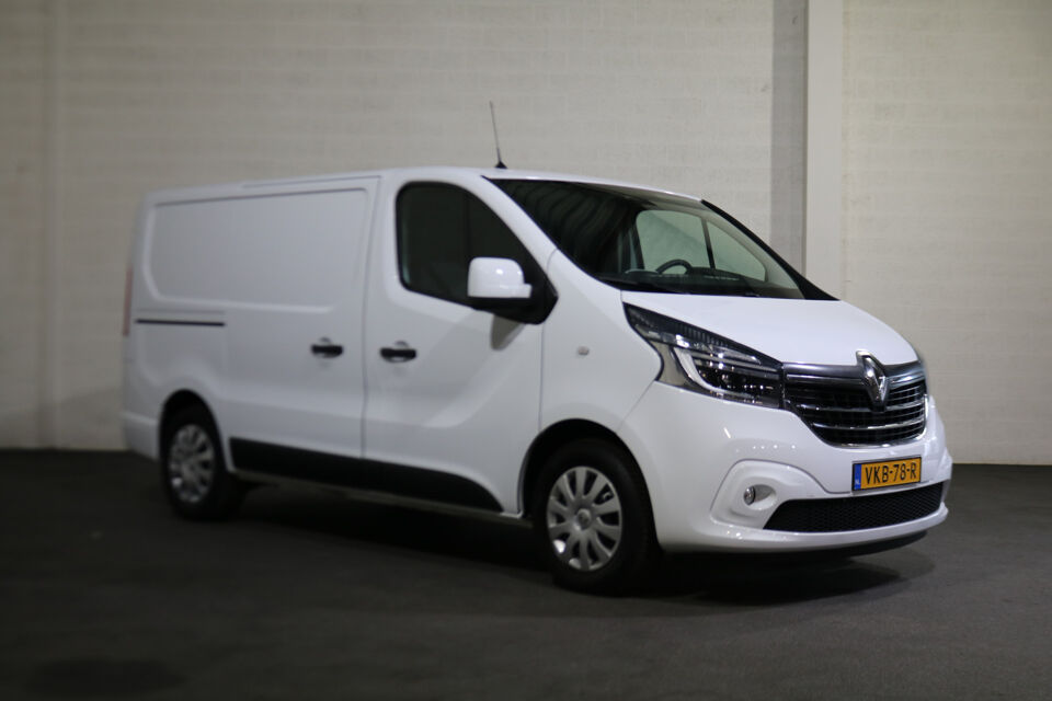 Renault Trafic 2.0 dCi 120pk L1 H1 Koelwagen Dag en Nacht Airco Navigatie Trekhaak