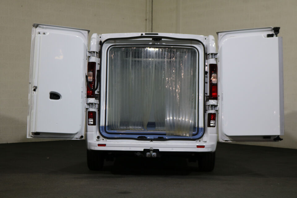 Renault Trafic 2.0 dCi 120pk L1 H1 Koelwagen Dag en Nacht Airco Navigatie Trekhaak