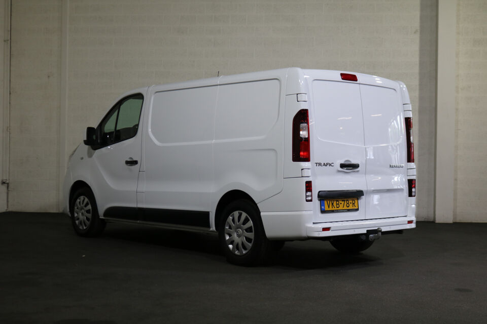 Renault Trafic 2.0 dCi 120pk L1 H1 Koelwagen Dag en Nacht Airco Navigatie Trekhaak