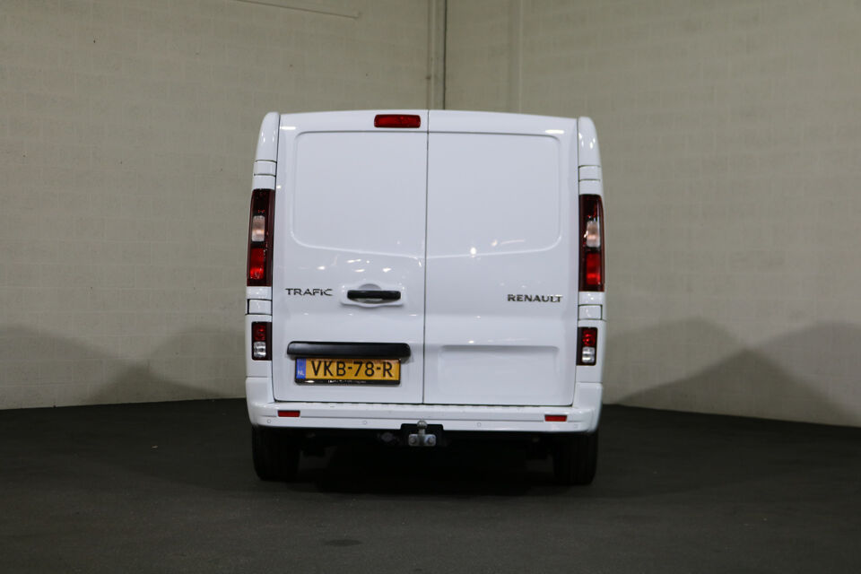 Renault Trafic 2.0 dCi 120pk L1 H1 Koelwagen Dag en Nacht Airco Navigatie Trekhaak