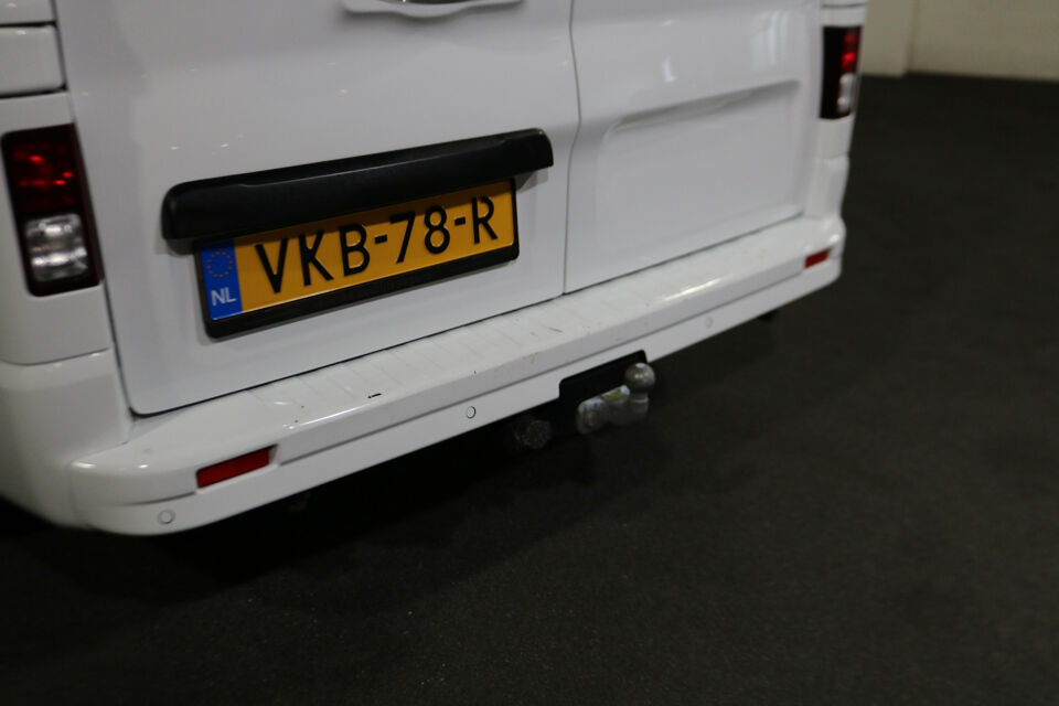 Renault Trafic 2.0 dCi 120pk L1 H1 Koelwagen Dag en Nacht Airco Navigatie Trekhaak