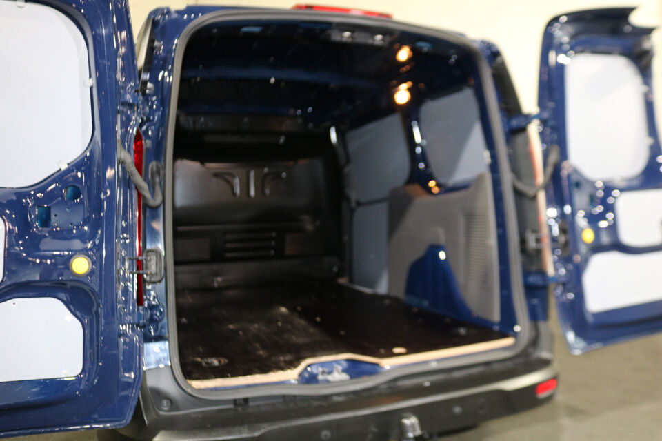Ford Transit Connect 1.0 Ecoboost L2 Trend Airco Navigatie Camera