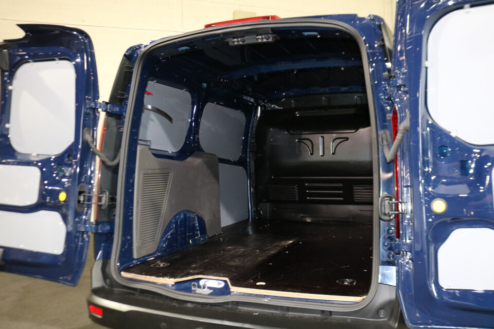 Ford Transit Connect 1.0 Ecoboost L2 Trend Airco Navigatie Camera