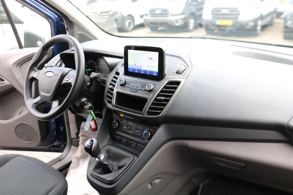 Ford Transit Connect 1.0 Ecoboost L2 Trend Airco Navigatie Camera