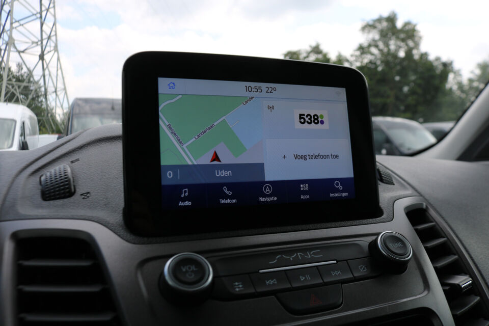 Ford Transit Connect 1.0 Ecoboost L2 Trend Airco Navigatie Camera