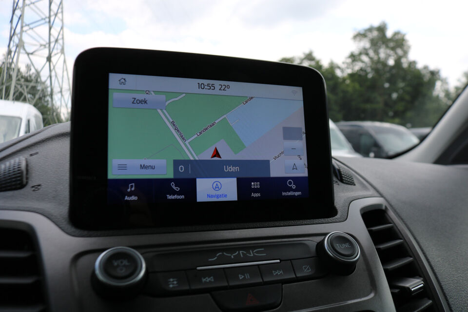 Ford Transit Connect 1.0 Ecoboost L2 Trend Airco Navigatie Camera