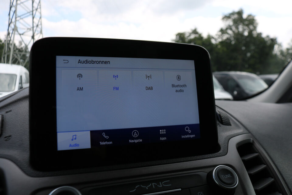 Ford Transit Connect 1.0 Ecoboost L2 Trend Airco Navigatie Camera