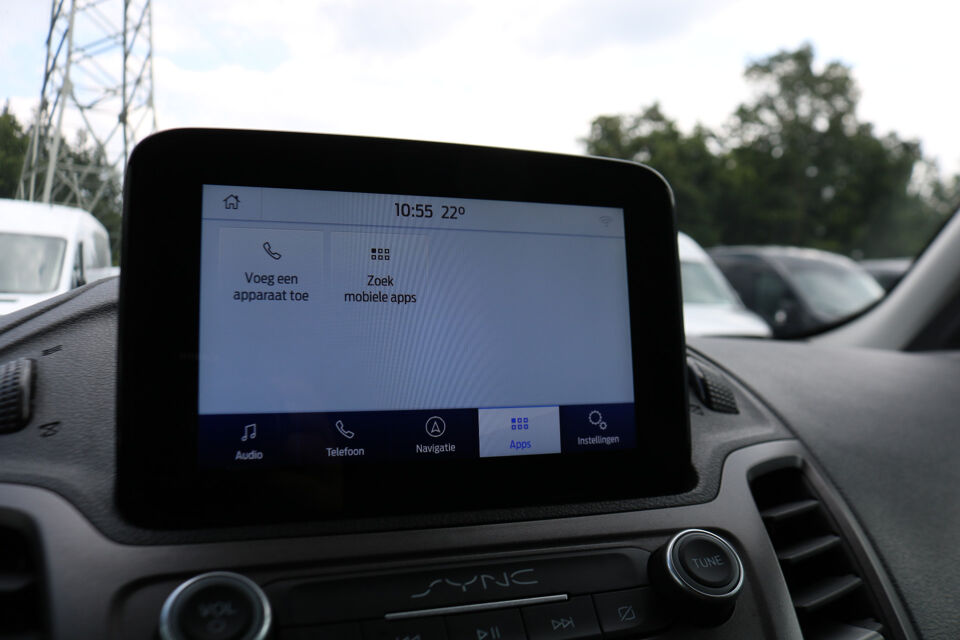 Ford Transit Connect 1.0 Ecoboost L2 Trend Airco Navigatie Camera
