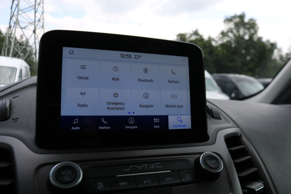 Ford Transit Connect 1.0 Ecoboost L2 Trend Airco Navigatie Camera