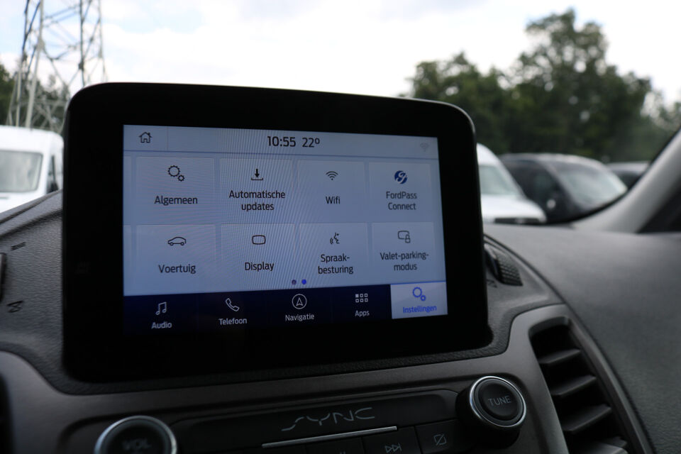 Ford Transit Connect 1.0 Ecoboost L2 Trend Airco Navigatie Camera