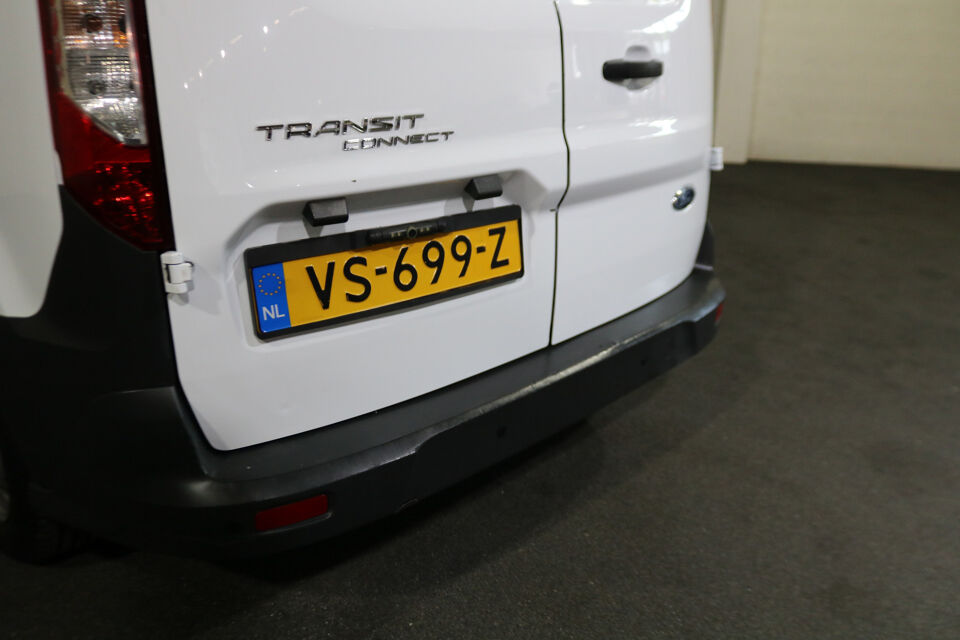 Ford Transit Connect 1.6 TDCI L2 Koelwagen