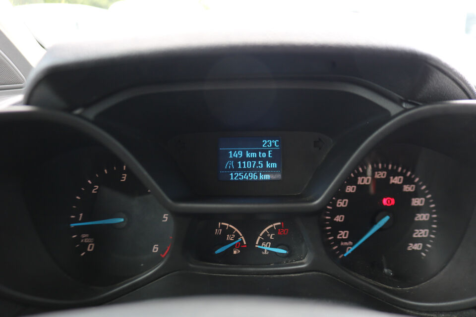 Ford Transit Connect 1.6 TDCI L2 Koelwagen
