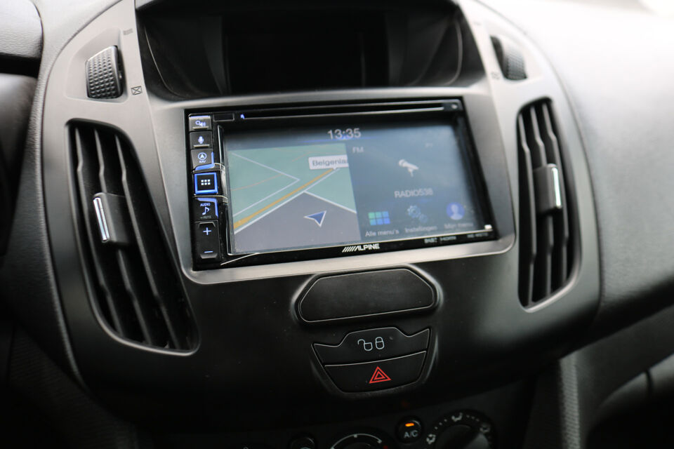 Ford Transit Connect 1.6 TDCI L2 Koelwagen