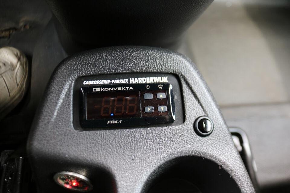 Ford Transit Connect 1.6 TDCI L2 Koelwagen