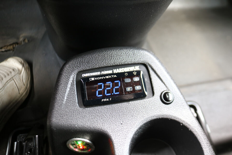 Ford Transit Connect 1.6 TDCI L2 Koelwagen