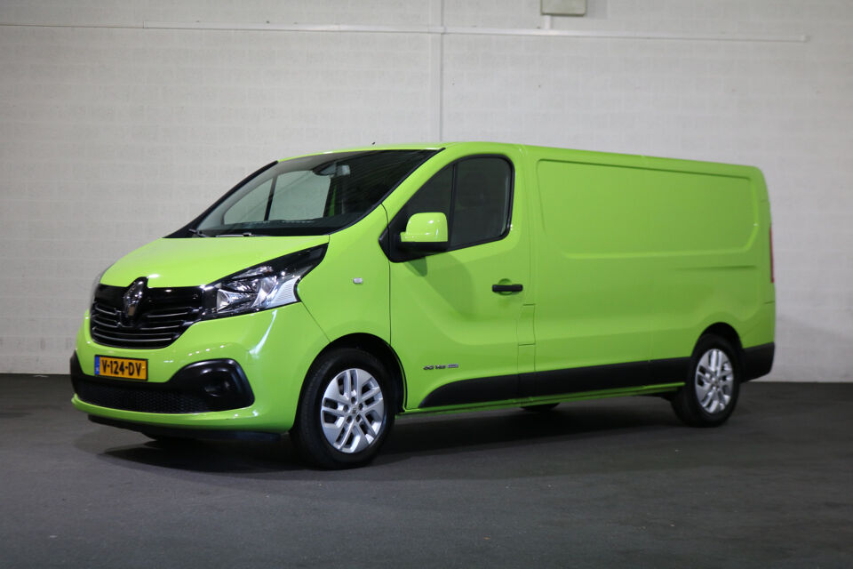 Renault Trafic 1.6 dCi 145pk L2 H1 Airco Trekhaak Camera