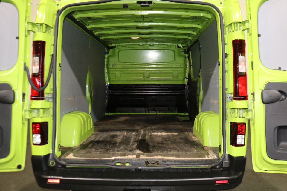 Renault Trafic 1.6 dCi 145pk L2 H1 Airco Trekhaak Camera