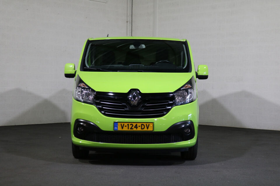 Renault Trafic 1.6 dCi 145pk L2 H1 Airco Trekhaak Camera