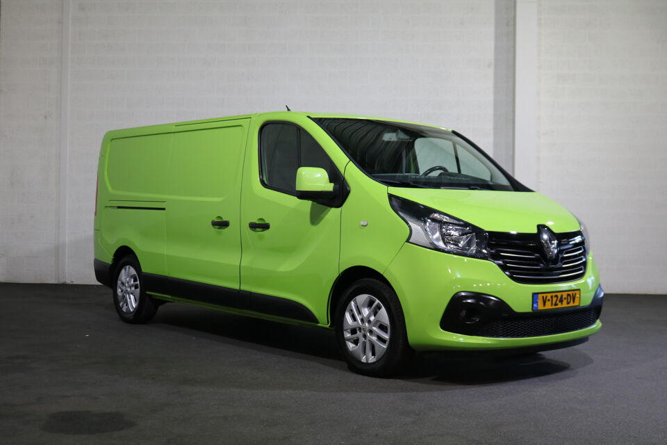 Renault Trafic 1.6 dCi 145pk L2 H1 Airco Trekhaak Camera