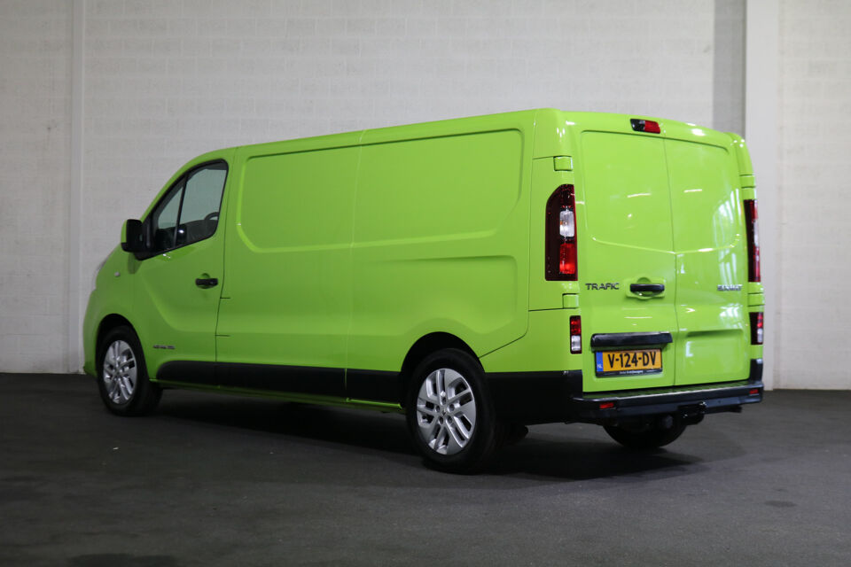 Renault Trafic 1.6 dCi 145pk L2 H1 Airco Trekhaak Camera