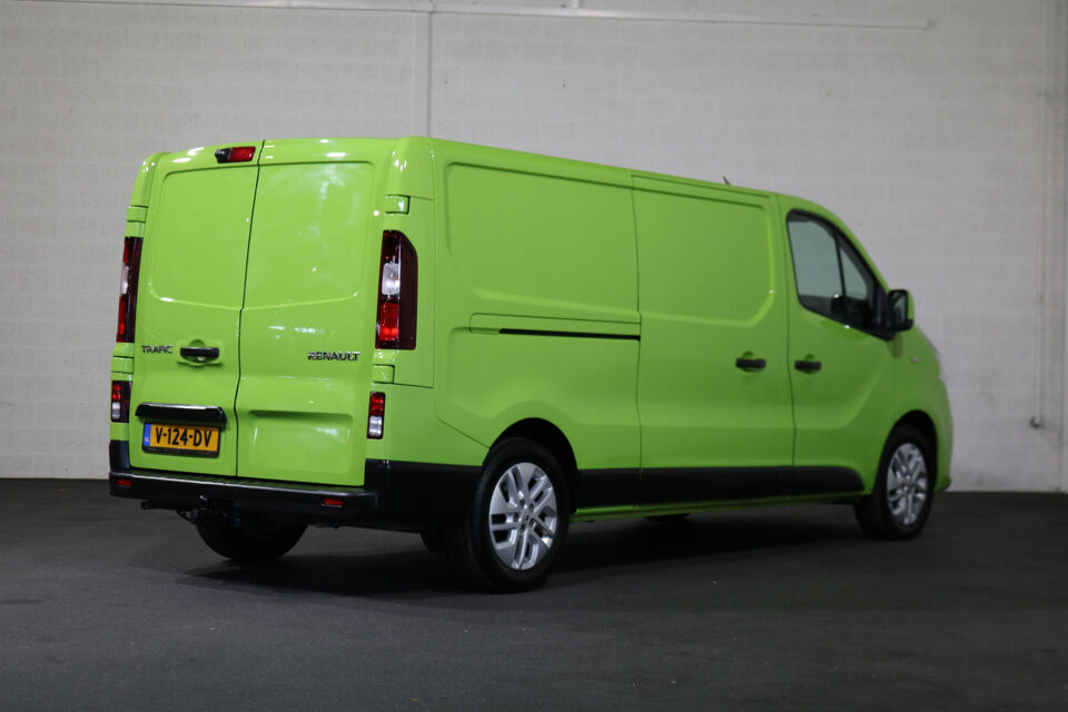 Renault Trafic 1.6 dCi 145pk L2 H1 Airco Trekhaak Camera