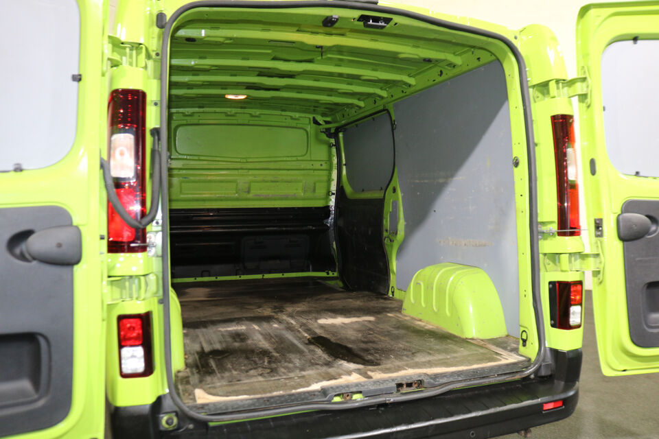 Renault Trafic 1.6 dCi 145pk L2 H1 Airco Trekhaak Camera