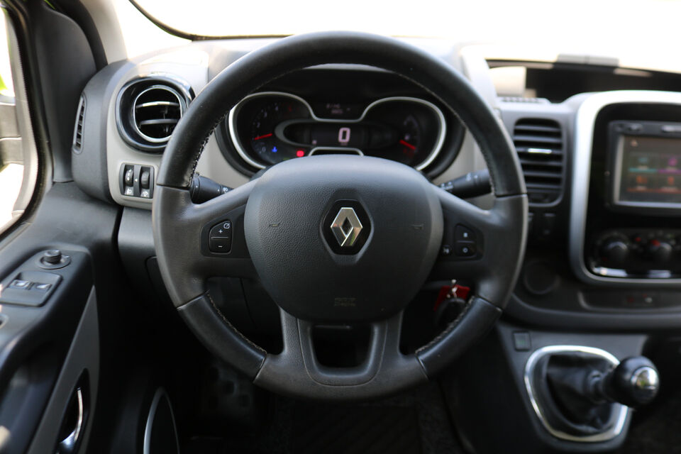 Renault Trafic 1.6 dCi 145pk L2 H1 Airco Trekhaak Camera