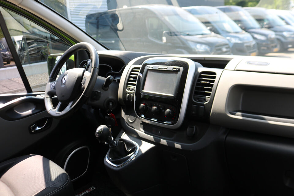 Renault Trafic 1.6 dCi 145pk L2 H1 Airco Trekhaak Camera