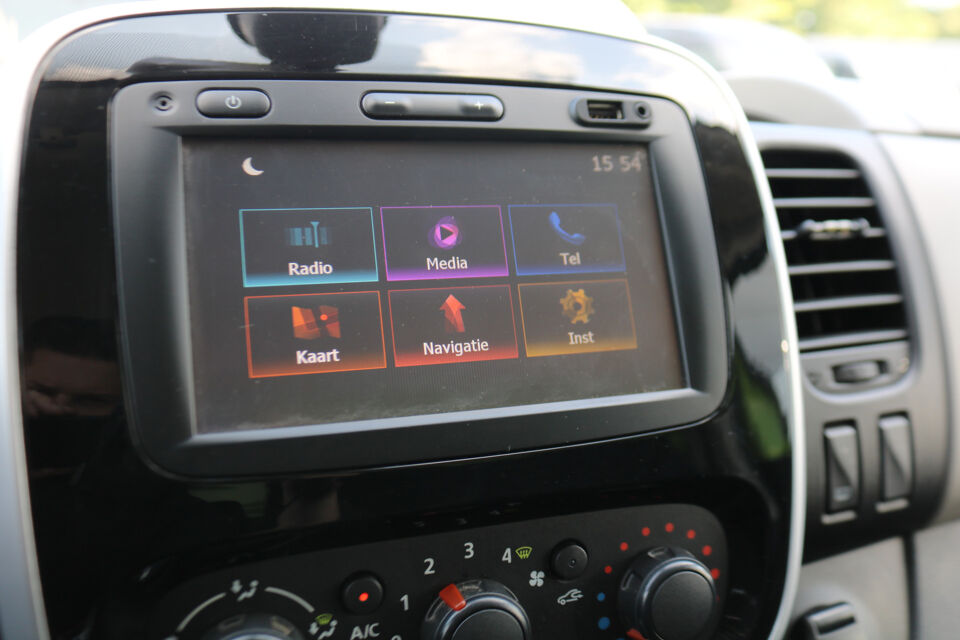 Renault Trafic 1.6 dCi 145pk L2 H1 Airco Trekhaak Camera