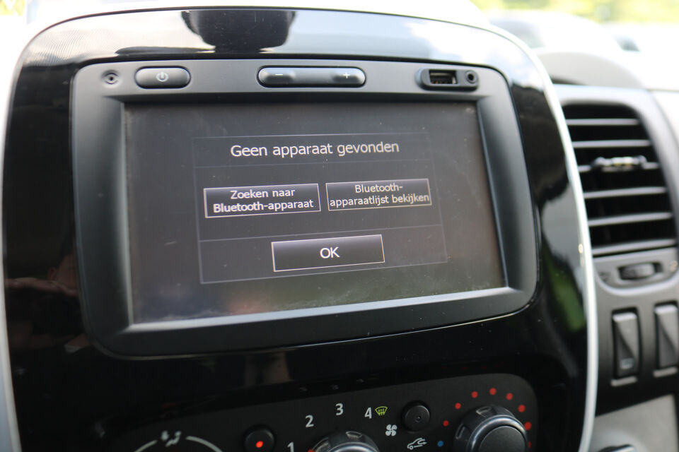 Renault Trafic 1.6 dCi 145pk L2 H1 Airco Trekhaak Camera