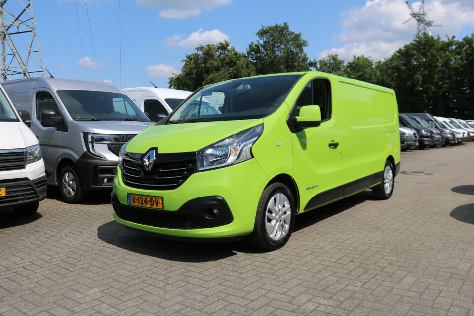 Renault Trafic 1.6 dCi 145pk L2 H1 Airco Trekhaak Camera