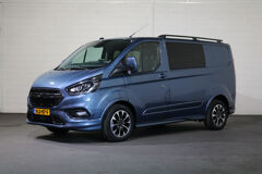 Ford Transit Custom 2.0 TDCI L1H1 Sport DC Automaat Navigatie Camera Trekhaak