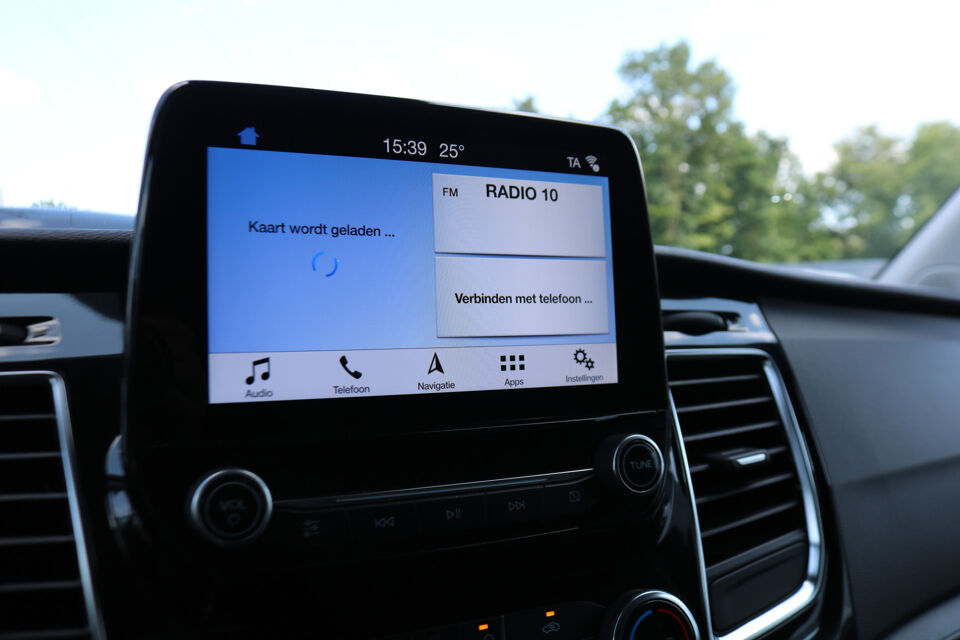 Ford Transit Custom 2.0 TDCI L2 H1 DC Sport Camera Trekhaak Apple Carplay