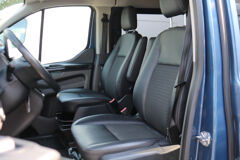 Ford Transit Custom 2.0 TDCI L1H1 Sport DC Automaat Navigatie Camera Trekhaak