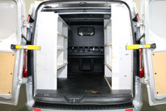 Ford Transit Custom 2.0 TDCI L2 H1 DC Sport Camera Trekhaak Apple Carplay