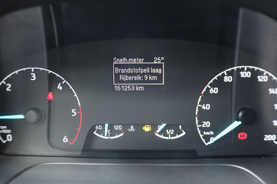 Ford Transit Custom 2.0 TDCI L2 H1 DC Sport Camera Trekhaak Apple Carplay