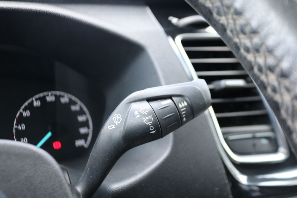 Ford Transit Custom 2.0 TDCI L2 H1 DC Sport Camera Trekhaak Apple Carplay