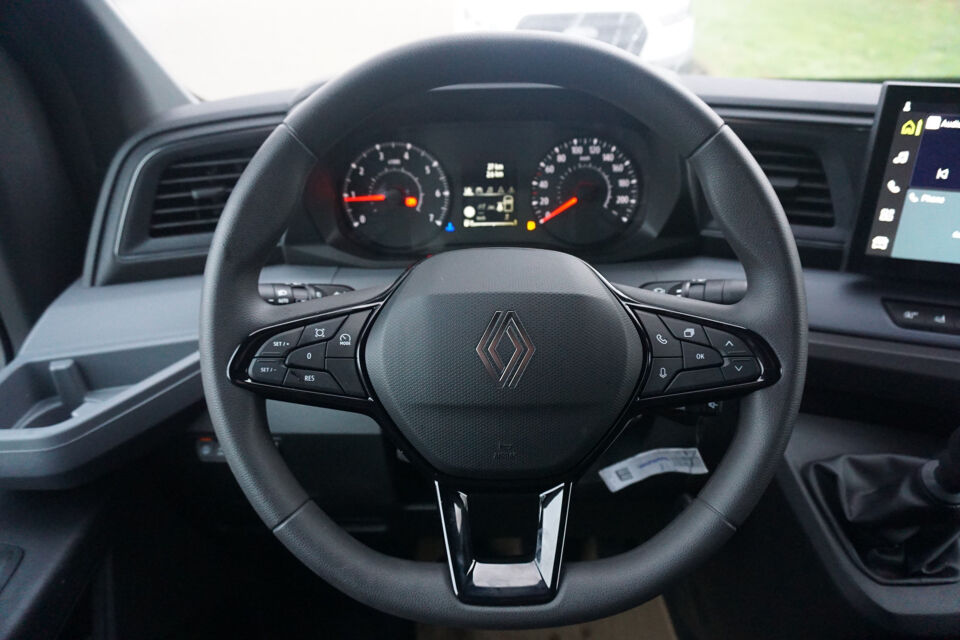Renault Master T35 2.0 130PK L2H2 BPM VRIJ!!