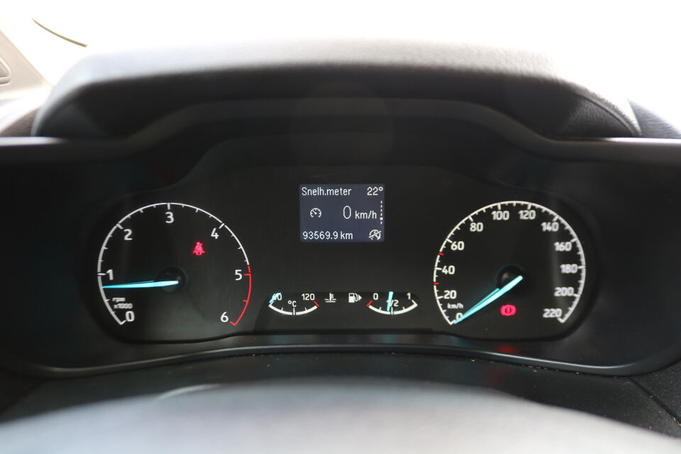 Ford Transit Connect 1.5 EcoBlue L2 Trend Koelwagen