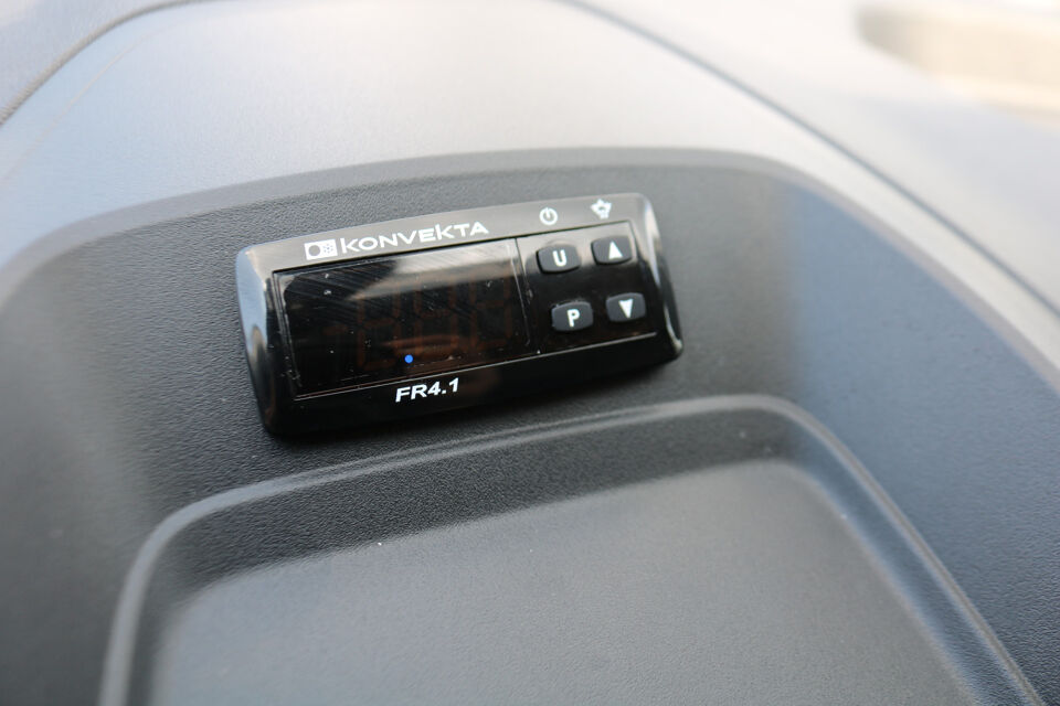 Ford Transit Connect 1.5 EcoBlue L2 Trend Koelwagen