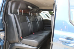 Ford Transit Custom 2.0 TDCI L1H1 Sport DC Automaat Navigatie Camera Trekhaak