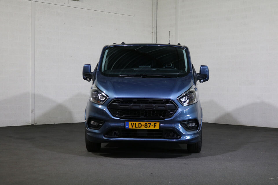 Ford Transit Custom 2.0 TDCI L1H1 Sport DC Automaat Navigatie Camera Trekhaak